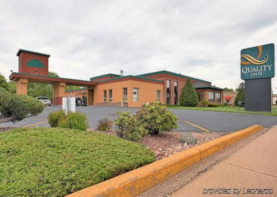 Econo Lodge Wisconsin Rapids Exterior photo